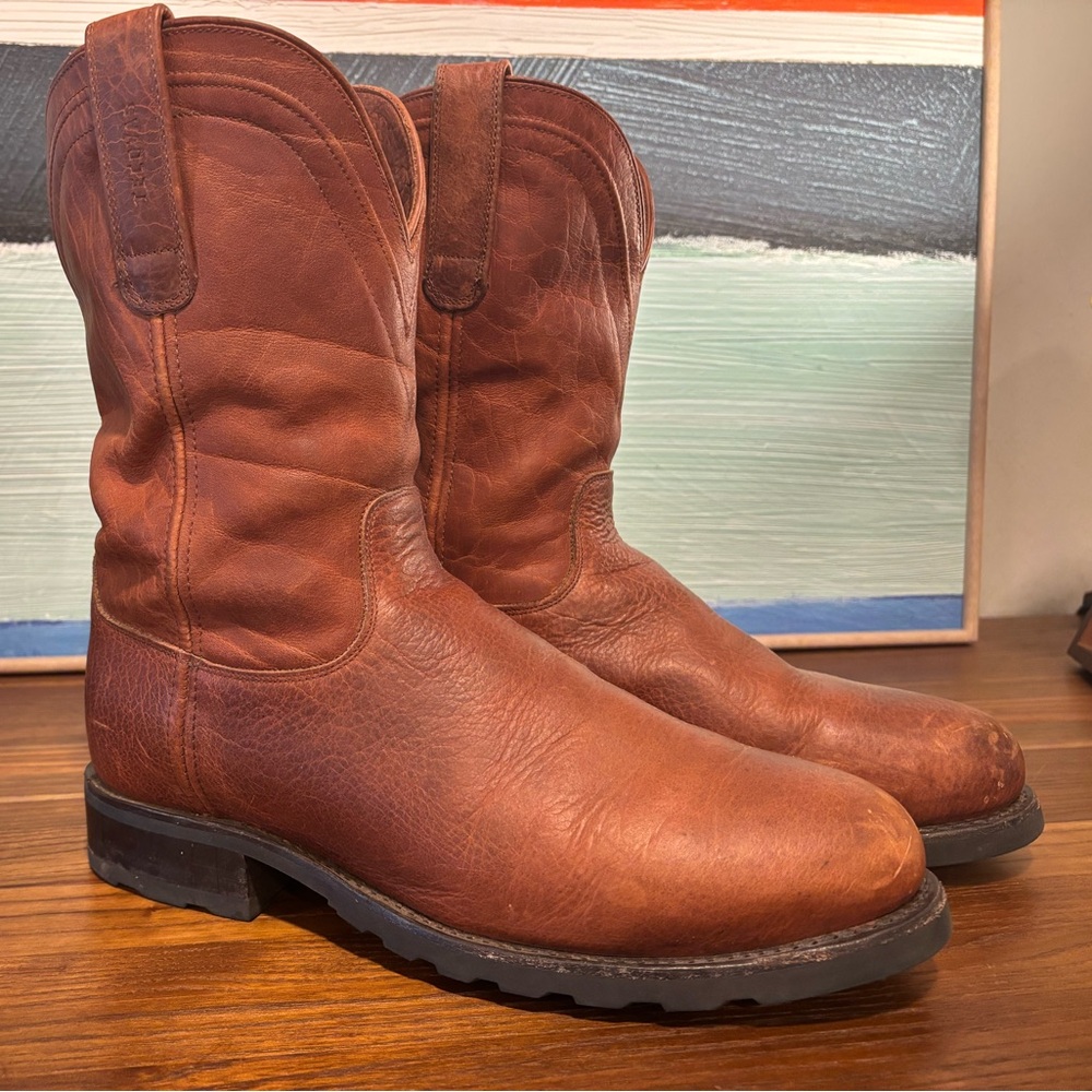 Tecovas Roper Boots